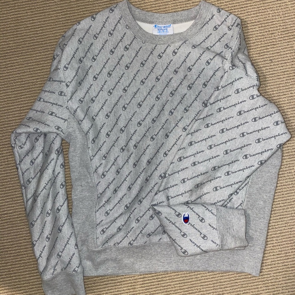 Champion sweatshirt